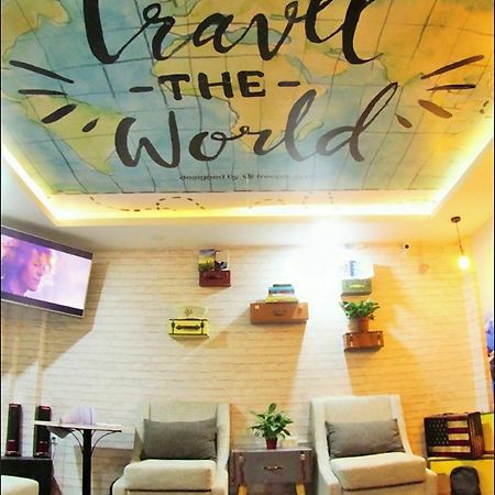Da Nang Packngo Hostel Buitenkant foto