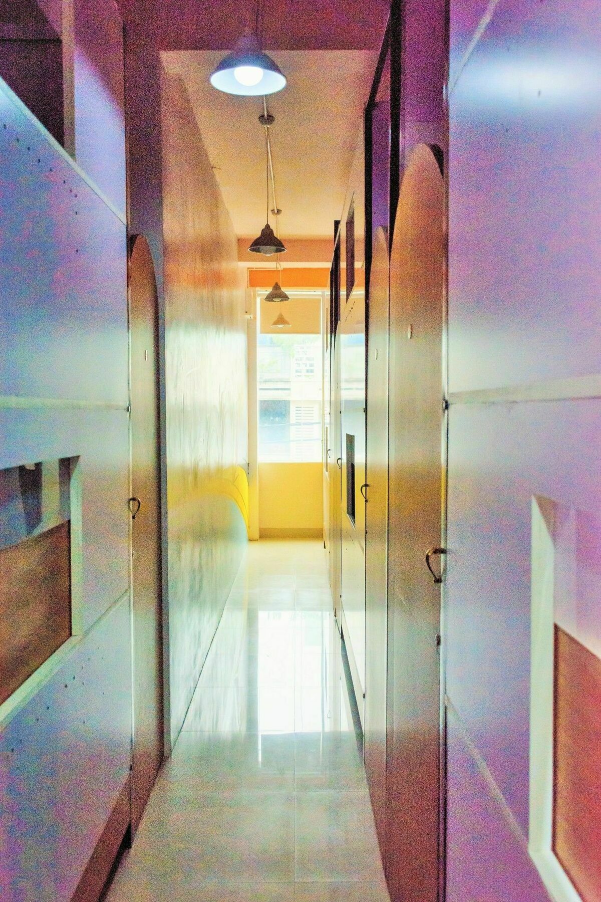Da Nang Packngo Hostel Buitenkant foto