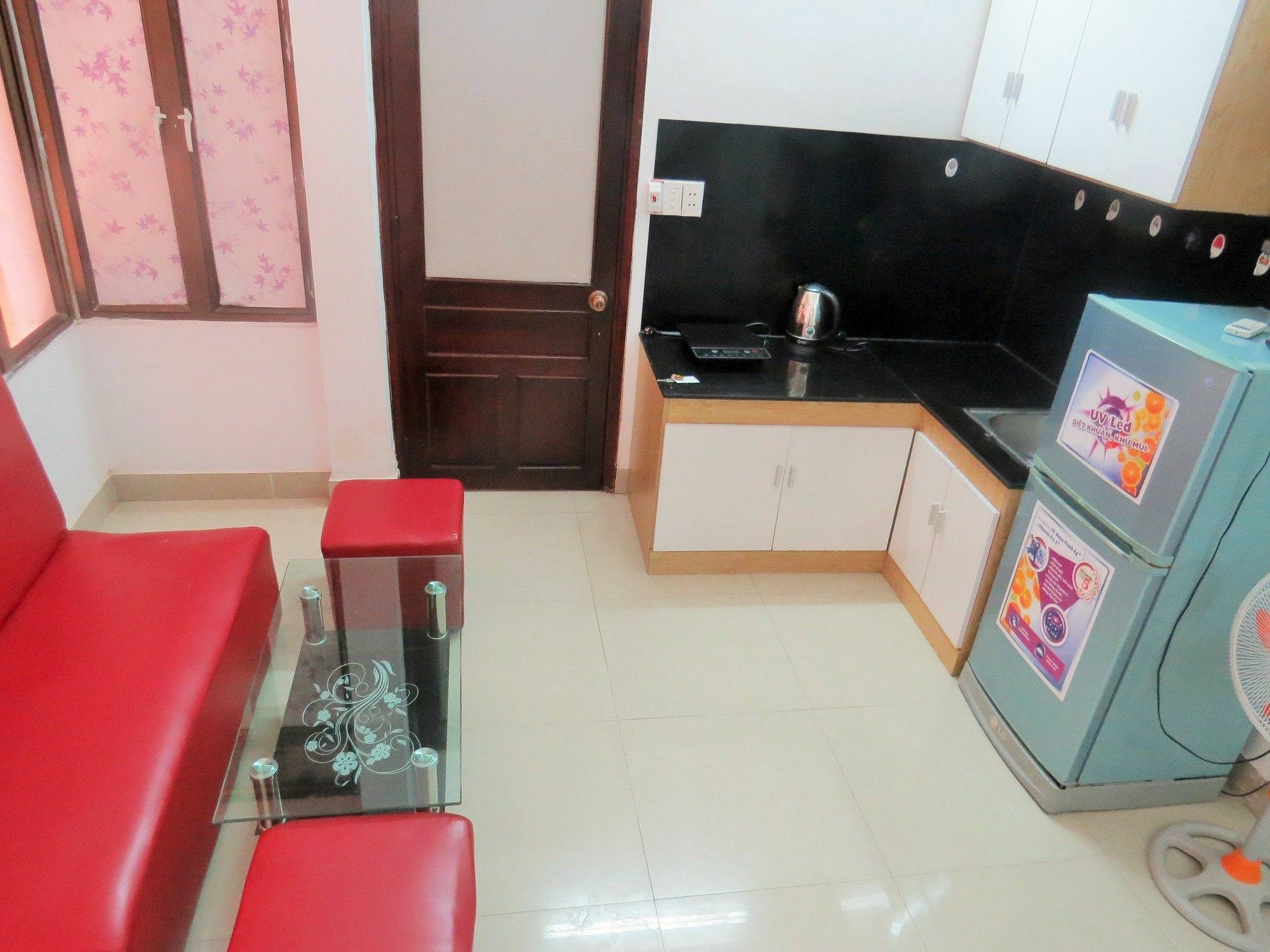 Da Nang Packngo Hostel Buitenkant foto