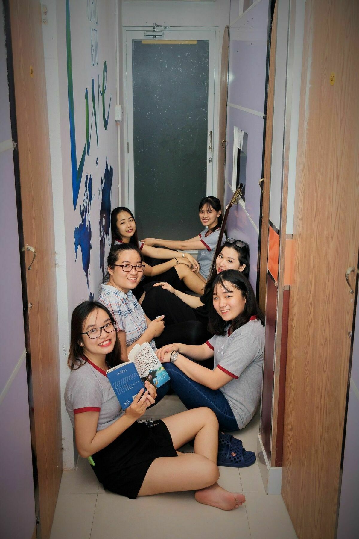 Da Nang Packngo Hostel Buitenkant foto