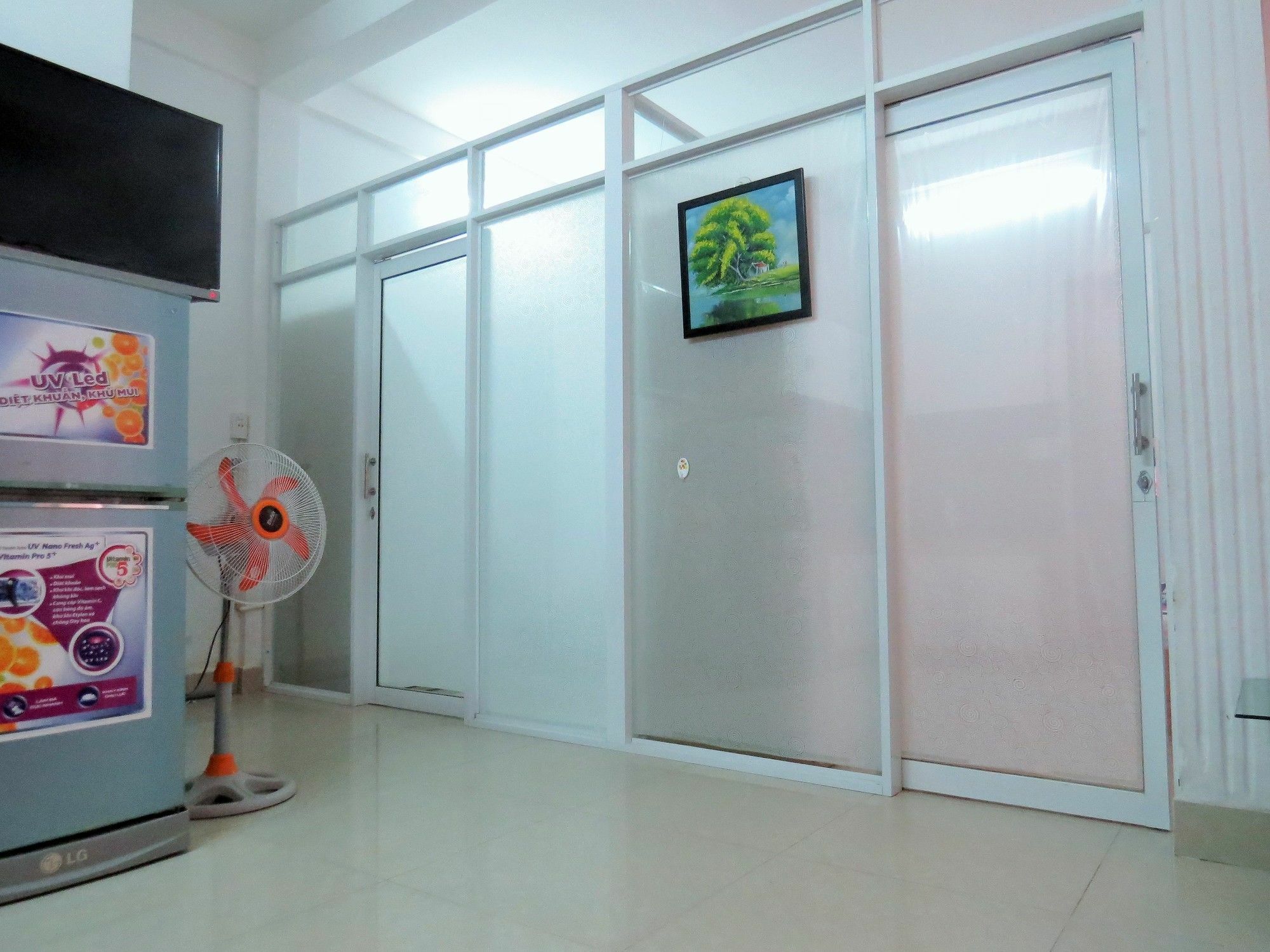 Da Nang Packngo Hostel Buitenkant foto
