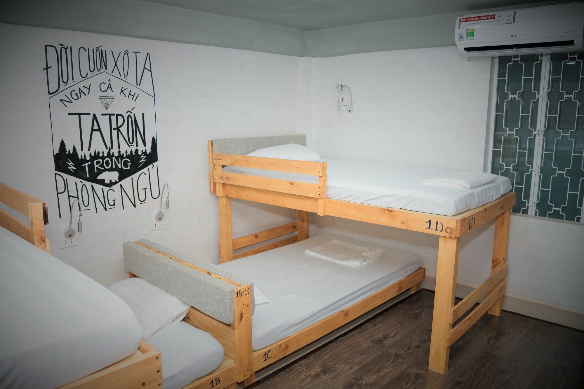 Da Nang Packngo Hostel Buitenkant foto