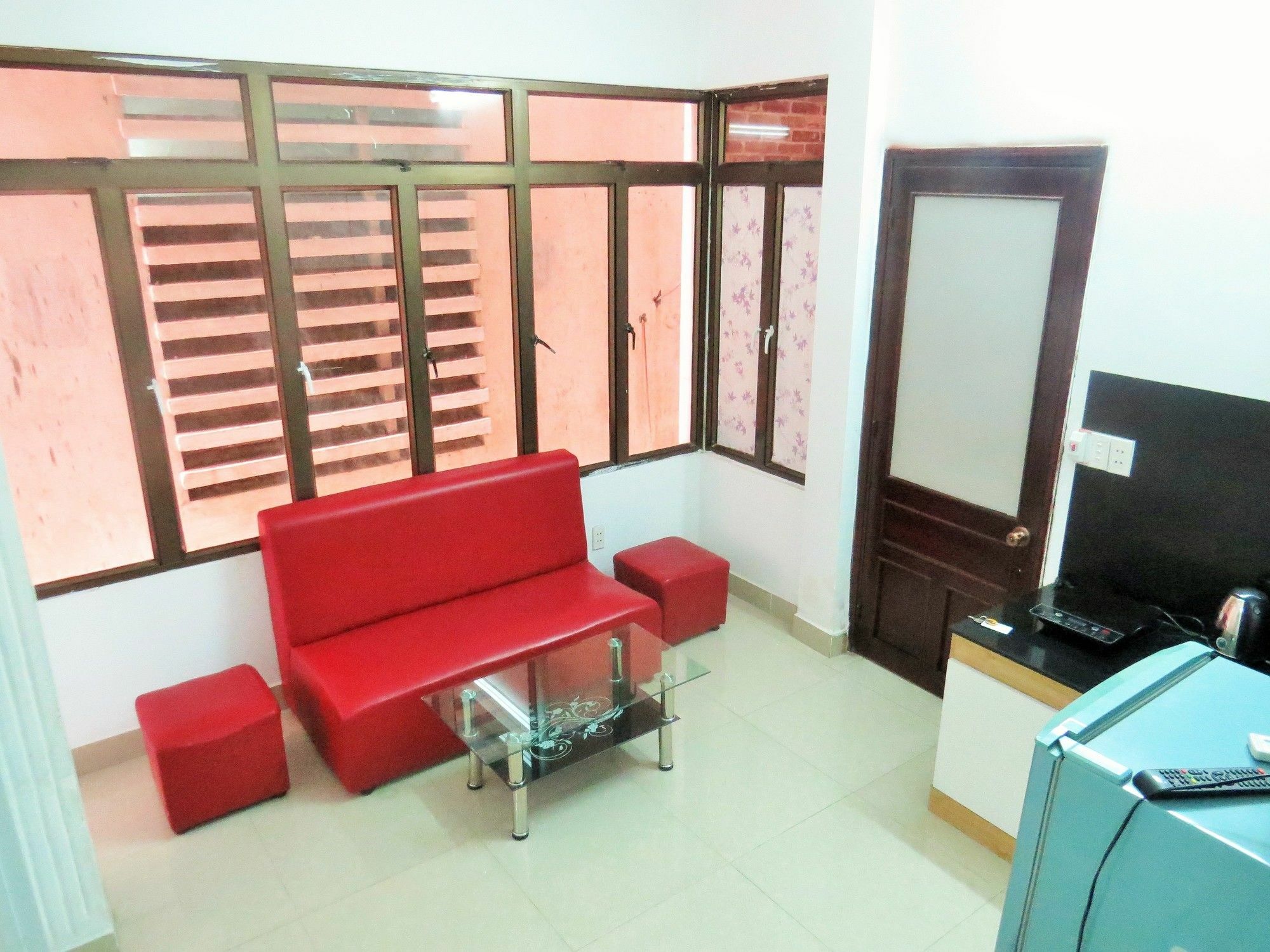 Da Nang Packngo Hostel Buitenkant foto